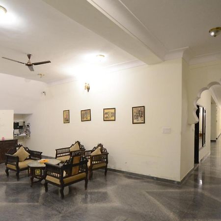 Moti Mahal - A Heritage Haveli Pushkar Zewnętrze zdjęcie