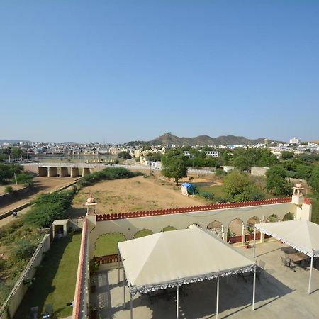 Moti Mahal - A Heritage Haveli Pushkar Zewnętrze zdjęcie