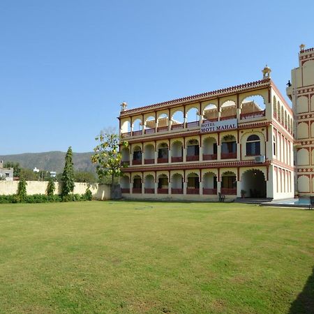 Moti Mahal - A Heritage Haveli Pushkar Zewnętrze zdjęcie