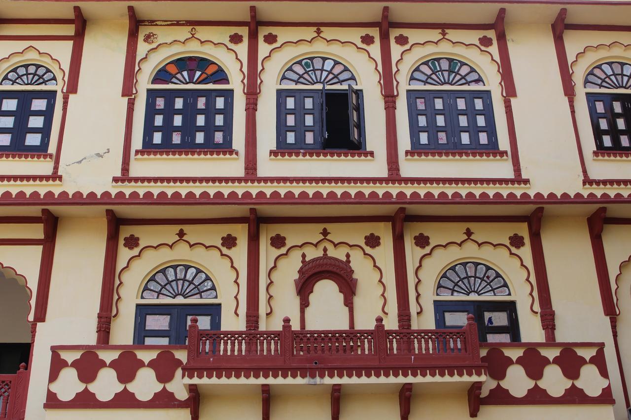 Moti Mahal - A Heritage Haveli Pushkar Zewnętrze zdjęcie