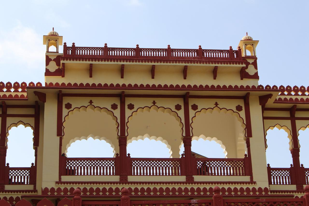 Moti Mahal - A Heritage Haveli Pushkar Zewnętrze zdjęcie