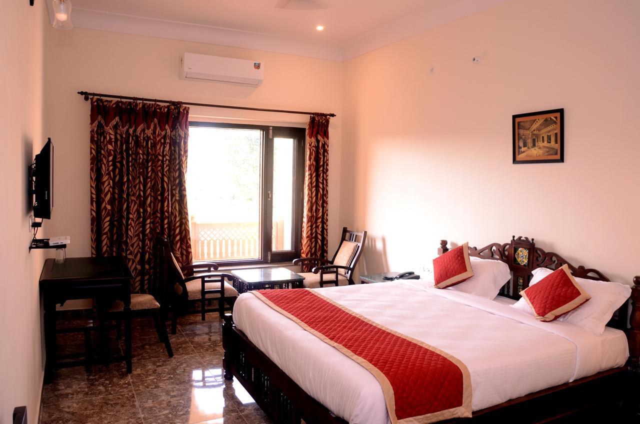 Moti Mahal - A Heritage Haveli Pushkar Zewnętrze zdjęcie