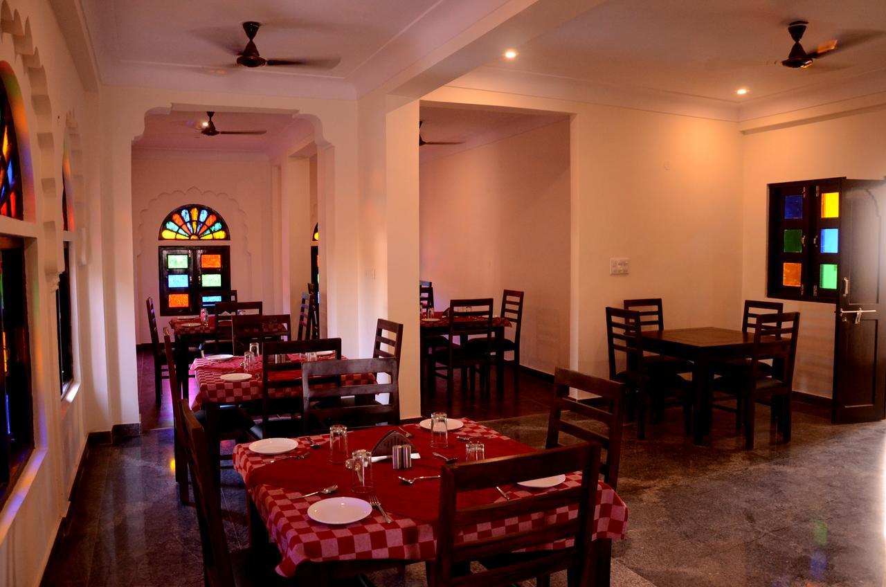 Moti Mahal - A Heritage Haveli Pushkar Zewnętrze zdjęcie