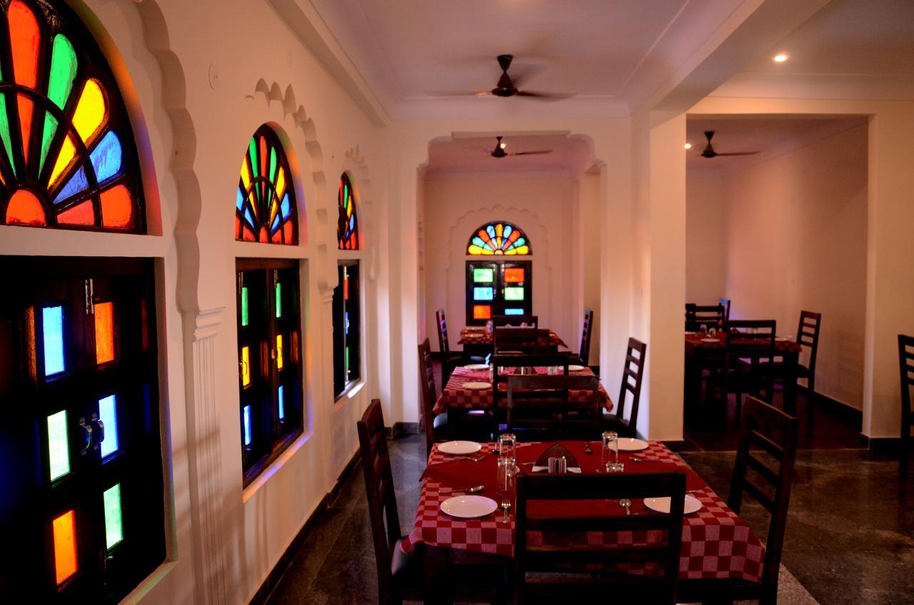 Moti Mahal - A Heritage Haveli Pushkar Zewnętrze zdjęcie