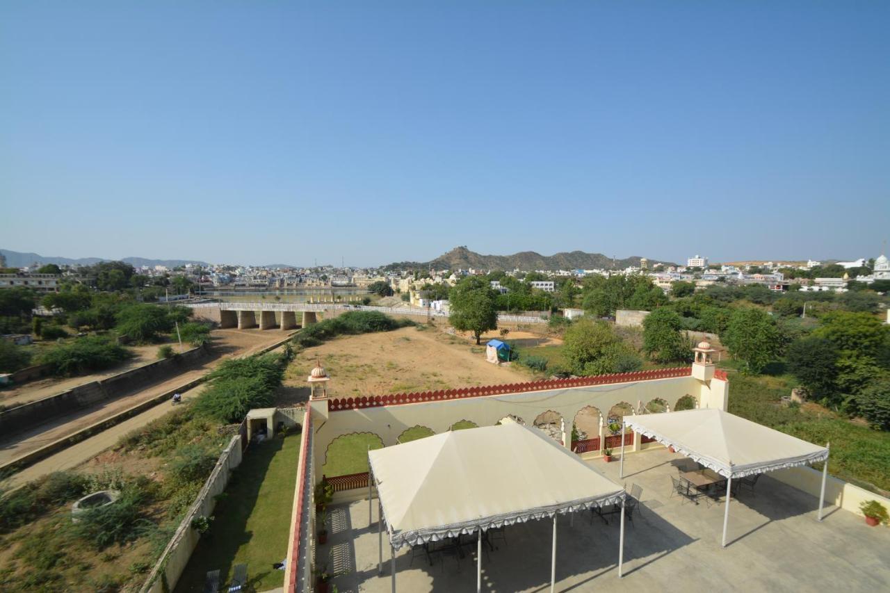 Moti Mahal - A Heritage Haveli Pushkar Zewnętrze zdjęcie
