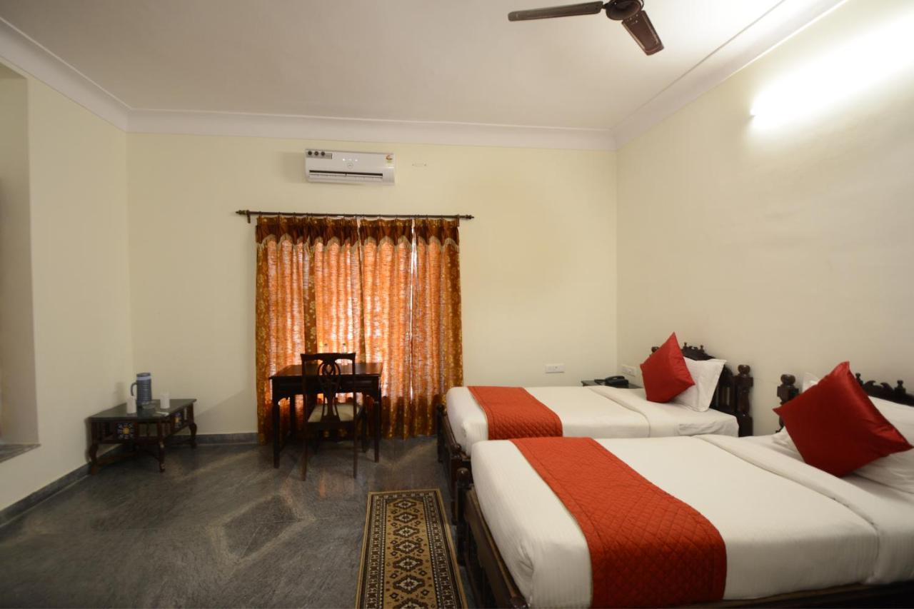 Moti Mahal - A Heritage Haveli Pushkar Zewnętrze zdjęcie