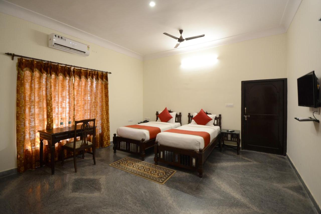 Moti Mahal - A Heritage Haveli Pushkar Zewnętrze zdjęcie