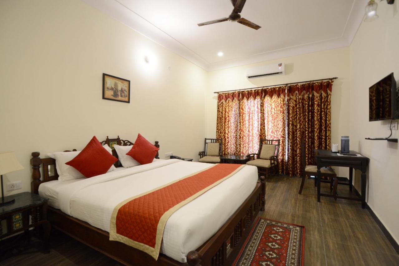 Moti Mahal - A Heritage Haveli Pushkar Zewnętrze zdjęcie