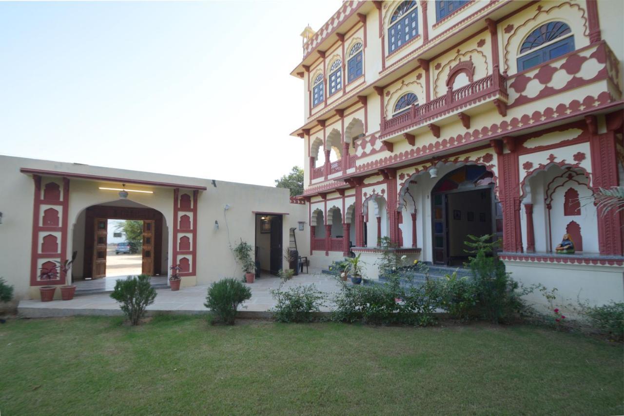 Moti Mahal - A Heritage Haveli Pushkar Zewnętrze zdjęcie